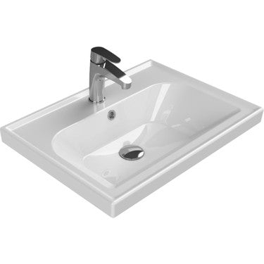 CERASTYLE 65 CM LAVABO TAŞI