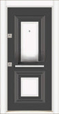 DELUXE ÇİFT RENK ÇELİK KAPI (STEEL DOOR)