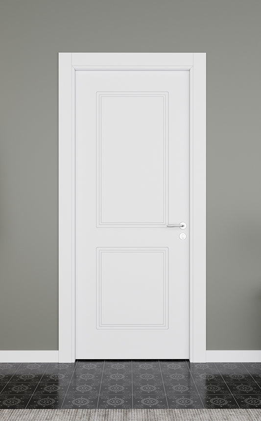 DELUXE TASARIM MEMBRAN ODA KAPISI (BEDROOM DOOR)